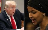 حمله ترامپ به عمر: از آمریکا خارج شو / عمر: هر جا بخواهم زندگی می کنم
