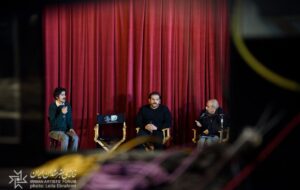 حنابندون، کندو، راوی و تاری، نشان داده شدند و در موردشان حرف زده شد