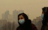 خسارت۲۳ میلیارد دلاری آلودگی هوا/ 15درصد مرگ ها بخاطر آلودگی هواست