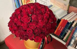 دسته گل گروه هکری حنظله برای یک دانشمند هسته‌ای رژیم صهیونیستی