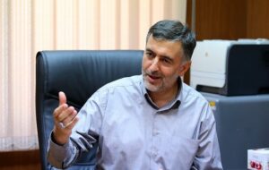 کنایه عبدالله گنجی به همتی و تلگرام؛ آرامش نسبی دوهفته ای دلار به خاطر بسته بودن تلگرام بود + تصویر کنایه عبدالله گنجی به همتی و تلگرام؛ آرامش نسبی دوهفته ای دلار به خاطر بسته بودن تلگرام بود + تصویر