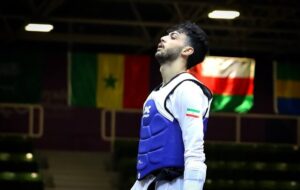 دو مدال تکواندو در ریاض/ خوش‌روش و محمدی برنز گرفتند