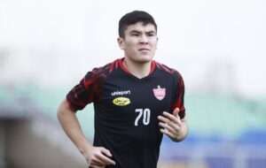 دیپورتی پرسپولیس آقای گل لیگ عراق!