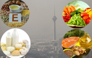 راهکارهای تغذیه‌ای برای فصل سرد و هوای آلوده