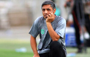 معاون رییس‌جمهور، رسول خطیبی را سرمربی مس کرد!