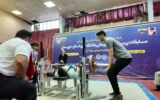 رقابت های پرس سینه خوزستان با معرفی تیم ها و نفرات برتر پایان یافت