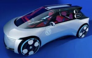 رونمایی پژو از کانسپت پژو ۲۰۸ /عکس