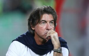 ضرب‌الاجل ساپینتو به خارجی‌های بی‌اثر استقلال