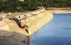 سدهای تهران چقدر تا خشک شدن فاصله دارند؟/ عکس