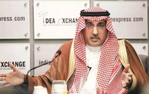 سفر معاون وزیر خارجه عربستان به تهران