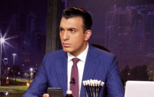 سینا ولی الله هم مثل بقیه مجری های رسانه های اپوزیسیون به آخر خط رسید