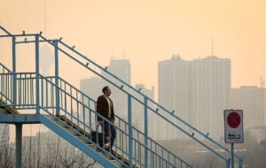 ششمین شهر آلوده جهان در ایران ششمین شهر آلوده جهان در ایران