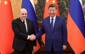 شی: تحکیم روابط با روسیه «انتخاب راهبردی» است