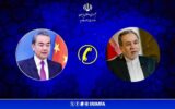 عراقچی در تماس با وزیر خارجه چین: جامعه جهانی باید از تشدید بحران در منطقه جلوگیری کند