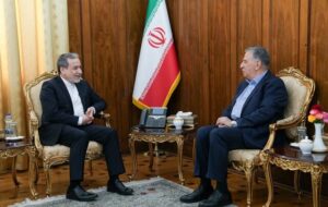 عراقچی: وظیفه وزارت خارجه فراهم‌سازی زمینه تعامل سازنده فعالان اقتصادی با طرف‌های خارجی است