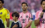 عکس | دیدار با مسی اشک یک بازیکن را درآورد!