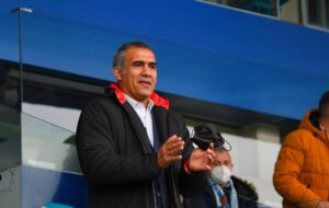 عکس | تغییر چهره عابدزاده در آمریکا؛ تیپ گنگ عقاب آسیا