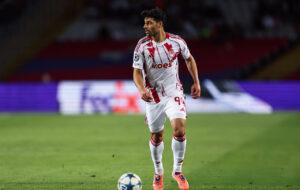 عکس| شب پوچ طارمی در اروپا؛ صفر شوت در ۱۶ دقیقه! عکس| شب پوچ طارمی در اروپا؛ صفر شوت در ۱۶ دقیقه!