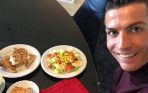 غذای محبوب «رونالدو» و فواید تغذیه‌ای آن