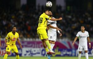 فرار فجر از شکست مس همچنان در قعر جدول! فرار فجر از شکست مس همچنان در قعر جدول!