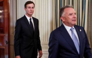 فشار آمریکا بر تل‌آویو برای موافقت با خروج نیروهای حماس از رفح