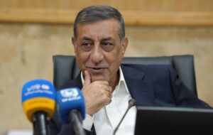 آقای قائم پناه! مردم به چشم و ابروی پزشکیان رای ندادند؛دنبال خواسته شان بدند/ این عنه پست به چناح رقیب دادید اما بازهم نگذاشتند فبلترینگ را بردارید