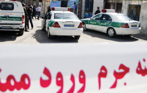 مردی همسر خود و مرد دیگری را با شلیک گلوله به قتل رساند