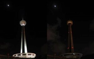 لغو کنسرت‌ها در برج میلاد تکذیب شد