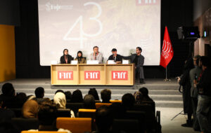 لیلا حاتمی؛ مادری که احساس می‌کند به فرزندش خیانت کرده است/ «زمانی در ابدیت»؛ فیلمی با فرم شاعرانه