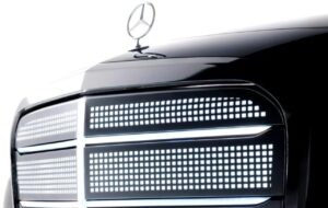 ماشین جدید مرسدس از راننده بی‌نیاز می‌شود