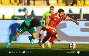 محرومیت یک استقلالی و یک پرسپولیس در کمیته انضباطی