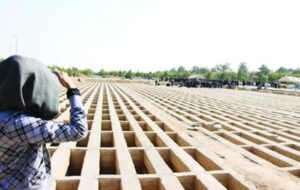 محل آرامستان‌های جدید تهران محرمانه شد