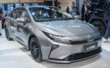 مدل جدید تویوتا کرولا معرفی شد