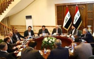 مذاکرات تشکیل دولت جدید عراق؛ چه کسی نخست‌وزیر می‌شود؟