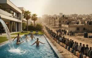 مرفهین مناطق شمالی تهران صرفه‌جویی کنند، تهران ۲ ماه بیشتر آب دارد