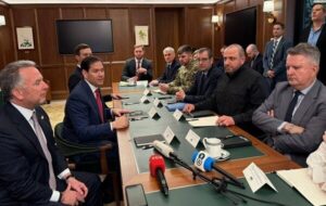 نشست هیئت‌های اوکراینی و آمریکایی پایان یافت؛ ویتکاف به مسکو می‌رود