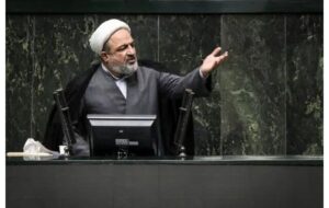 حمله جدید رسایی به ظریف در صحن مجلس؛ با دوگانهسازی «موشک ـ مردم»، در فضای مجازی توییت میزنند/ در دوره جنگ هستیم؛ چرا بودجه دفاعی را معطل میکنید؟ حمله جدید رسایی به ظریف در صحن مجلس؛ با دوگانهسازی «موشک ـ مردم»، در فضای مجازی توییت میزنند/ در دوره جنگ هستیم؛ چرا بودجه دفاعی را معطل میکنید؟