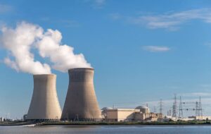 نفوذ ۳ پهپاد بر فراز مرکز هسته‌ای بلژیک