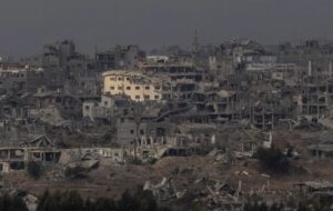 نقض دوباره آتش‌بس توسط صهیونیست‌ها در غزه