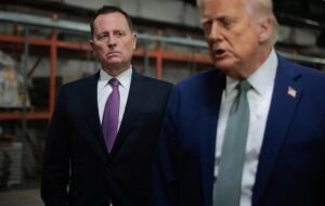 نوار مخفی که می‌تواند ترامپ را درگیر یک رسوایی لاپوشانی دیگر کند