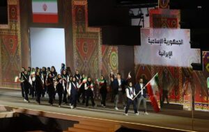 نگاهی به عملکرد کاروان سفیران اقتدار؛ حفظ جایگاه با چاشنی افزایش طلا/ تنهبهتنه با ازبکها تا سکوی دوم بازیها نگاهی به عملکرد کاروان سفیران اقتدار؛ حفظ جایگاه با چاشنی افزایش طلا/ تنهبهتنه با ازبکها تا سکوی دوم بازیها