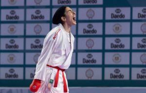 نیوز تودی – عکس | تاریخ‌سازی بزرگ دختر ایرانی در قاهره