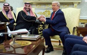 چرا محمد بن سلمان دیگر برای جلب آمریکا نیازی به بهرسمیت شناختن اسرائیل ندارد؟ /قراردادهای F-۳۵: پاداش دفاعی عربستان بدون عادیسازی با اسرائیل چرا محمد بن سلمان دیگر برای جلب آمریکا نیازی به بهرسمیت شناختن اسرائیل ندارد؟ /قراردادهای F-۳۵: پاداش دفاعی عربستان بدون عادیسازی با اسرائیل