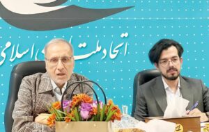 هشدار حزب اتحاد ملت درباره آینده دولت‌ها در عصر هوش مصنوعی / خانیکی: اصلاحات سخت‌تر از مبارزه انقلابی است؛ قدرت از کنترل به ارتباطات منتقل شده