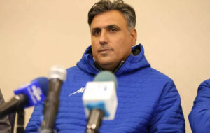 هشدار سرمربی استقلالی: با بازیکنان من تماس نگیرید!