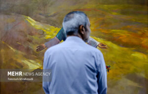 هنر دینی از ایمان قلبی آغاز می‌شود نه از سفارش یا تکنیک!