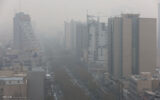هوا «ناسالم» برای همه؛ تداوم آلودگی هوا در تهران