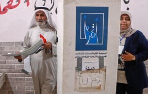واکنش واشنگتن به برگزاری انتخابات عراق