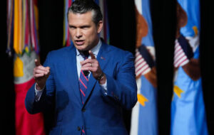 وزیر جنگ آمریکا در رسوایی سیگنال‌گیت محکوم شد