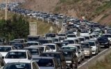 وضعیت ترافیکی جاده‌های شمالی؛ ترافیک سنگین در این محورها